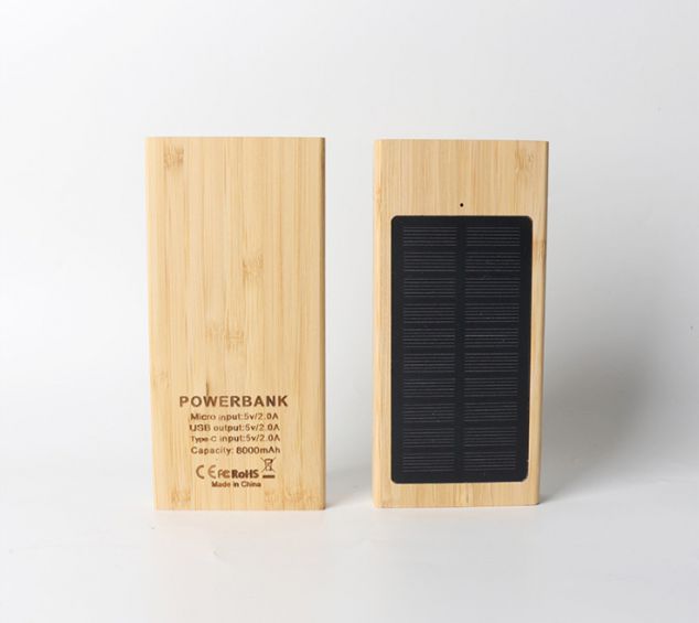 Bamboo Solar Mobile Power: A Sustainable Solution for Off-Grid Communities