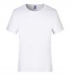 Custom polyester short sleeve marathon quick drying T-shirt