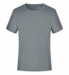 Custom polyester short sleeve marathon quick drying T-shirt