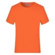 Custom polyester short sleeve marathon quick drying T-shirt