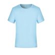 Custom polyester short sleeve marathon quick drying T-shirt