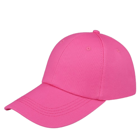 Customizable Cotton Twill baseball cap