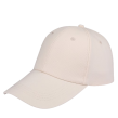 Customizable Cotton Twill baseball cap