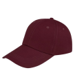 Customizable Cotton Twill baseball cap