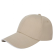 Classic sandwich brim twill cotton 5 Panels baseball caps