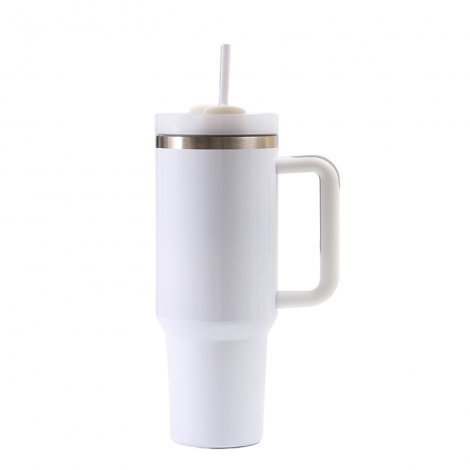 40oz Stainless Steel Car Insulated Mug