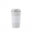 304 Stainless Steel Coffee Cup With Silicone Insulated Sleeve