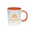 Branded Ceramic Mugs With Logo