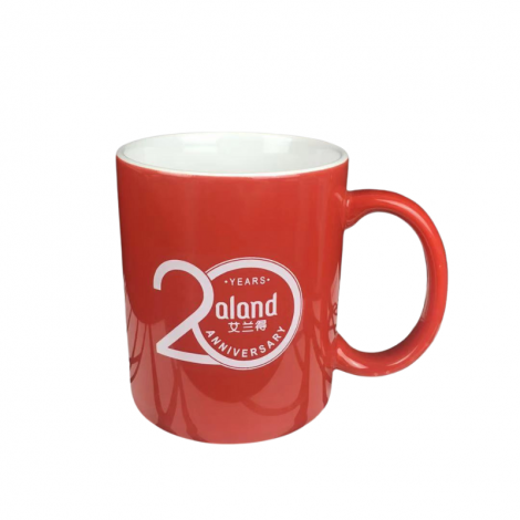 Branded Ceramic Mugs With Logo