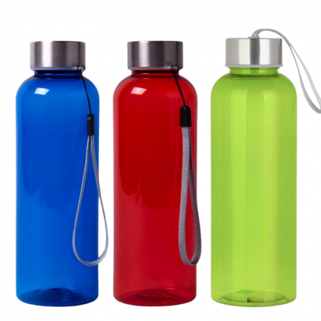 500ml RPET Water Bottle Tritan Bottles