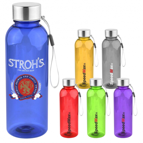 500ml RPET Water Bottle Tritan Bottles