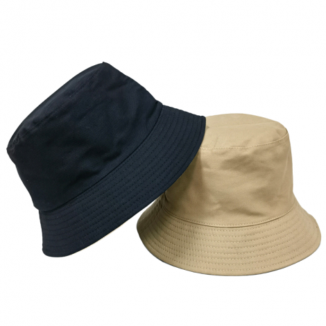 Fisherman Hat is crafted with a reversible design