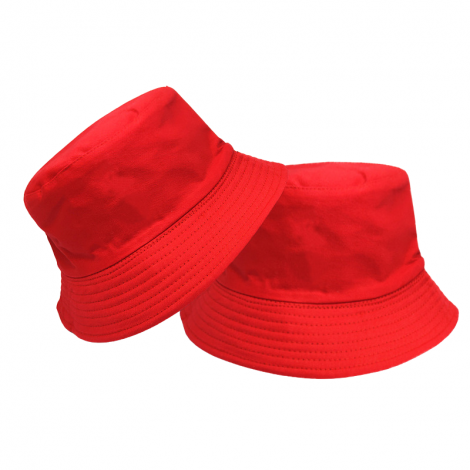 Fisherman Hat is crafted with a reversible design