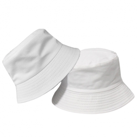 Fisherman Hat is crafted with a reversible design