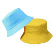 Fisherman Hat is crafted with a reversible design