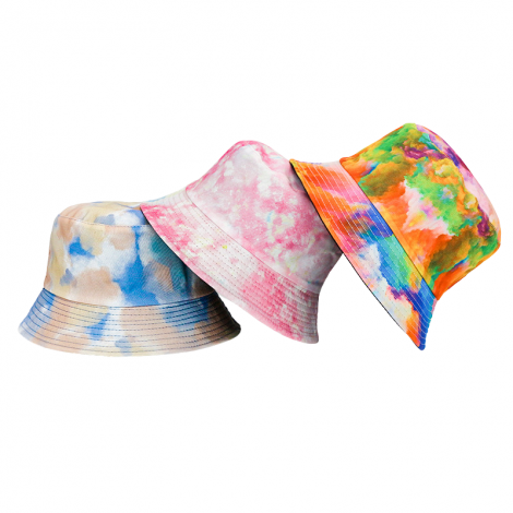 Custom Cotton Bucket Hat