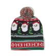 Custom Christmas Knitted Hat