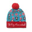 Custom Christmas Knitted Hat