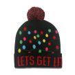 Custom Christmas Knitted Hat