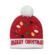 Custom Christmas Knitted Hat