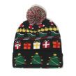 Custom Christmas Knitted Hat