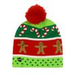 Custom Christmas Knitted Hat