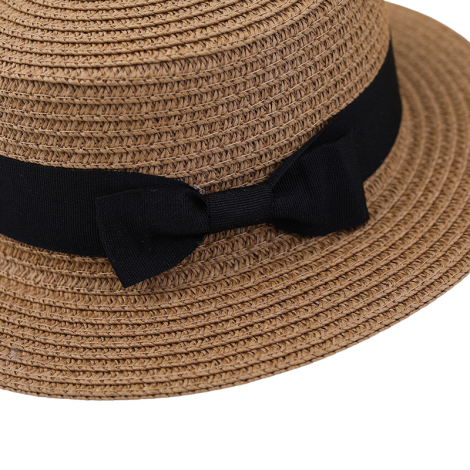 British Style Straw Hat