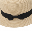 British Style Straw Hat