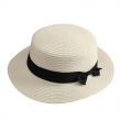 British Style Straw Hat