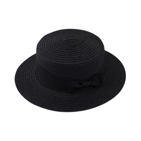 British Style Straw Hat