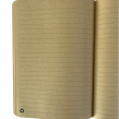 Eco-Friendly Cork Notebook Softcover with Recycled Paper