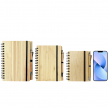 A5 Bamboo Notebook with Pen set