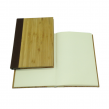 A5 Bamboo Cover Eco-Friendly Notebook