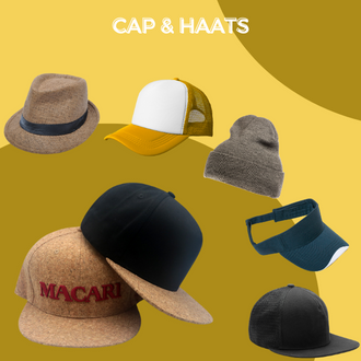 Caps & Hats