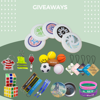 Giveaways