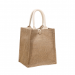 Custom Jute Tote Bag