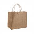 Custom Jute Tote Bag