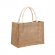 Custom Jute Tote Bag