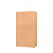 kraft paper square bottom baking oil-resistant packaging bag