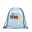 RPET drawstring bag