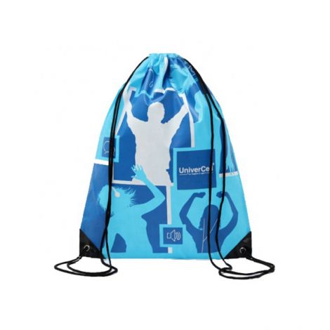 RPET drawstring bag