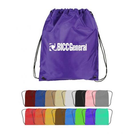 RPET drawstring bag