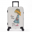 Personalized Trolley case 20 inch Luggage Trolley case