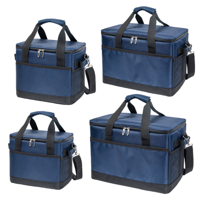 Waterproof Oxford Fabric Insulated Lunch Bag