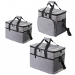 Waterproof Oxford Fabric Insulated Lunch Bag