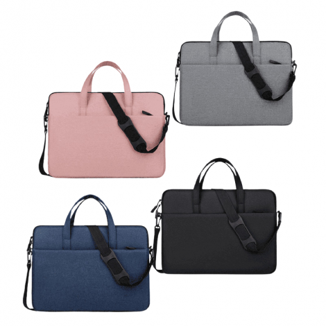 Business Laptop Bag with shatterproof Lining