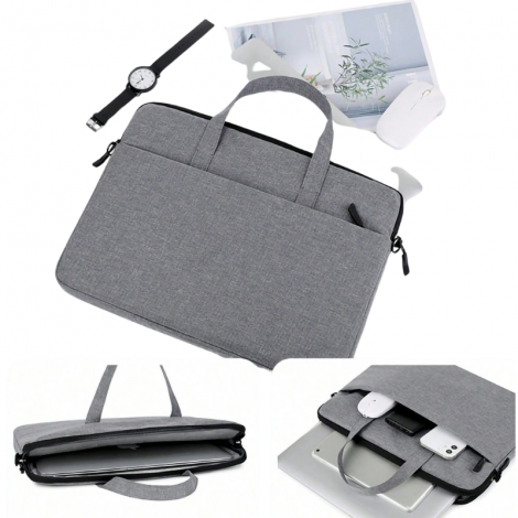 Business Laptop Bag with shatterproof Lining