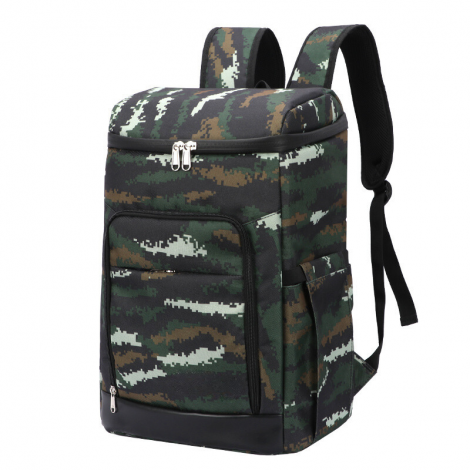 24-28L camouflage color Outdoor Cooler Backpack