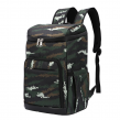 24-28L camouflage color Outdoor Cooler Backpack