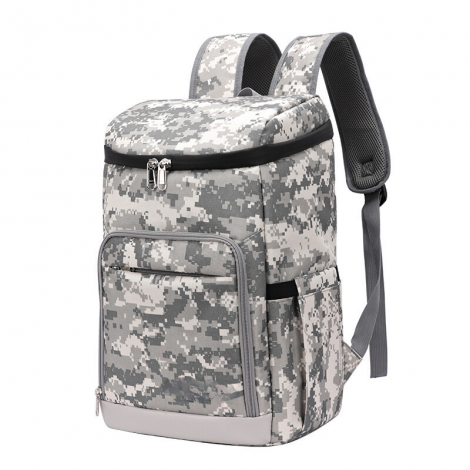 24-28L camouflage color Outdoor Cooler Backpack